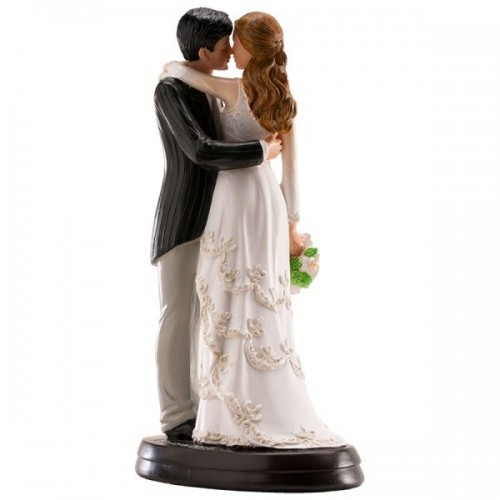 Wedding Cake Toppers - The Kiss