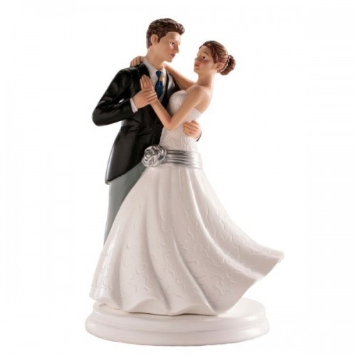 Wedding Cake Toppers - Dance