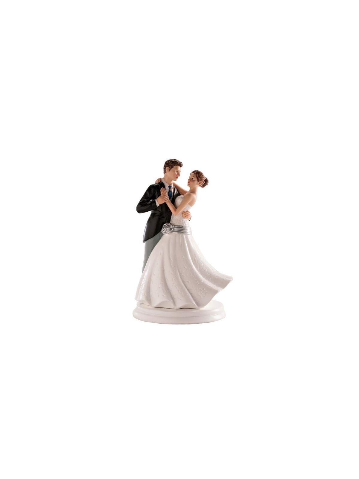 Svatební figurky - tanec