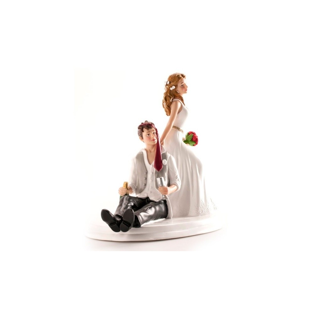 Wedding cake toppers - just for fun