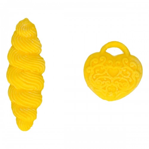 FunCakes - želé farba - žltá - YELLOW - 30g