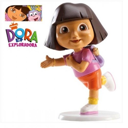 Dekoračné figúrka - Dora the Explorer