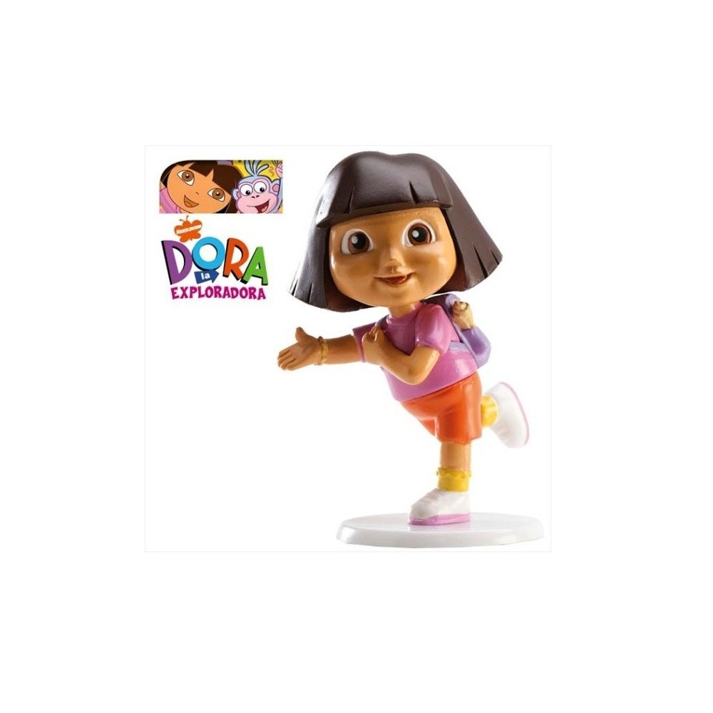 Dekoračné figúrka - Dora the Explorer