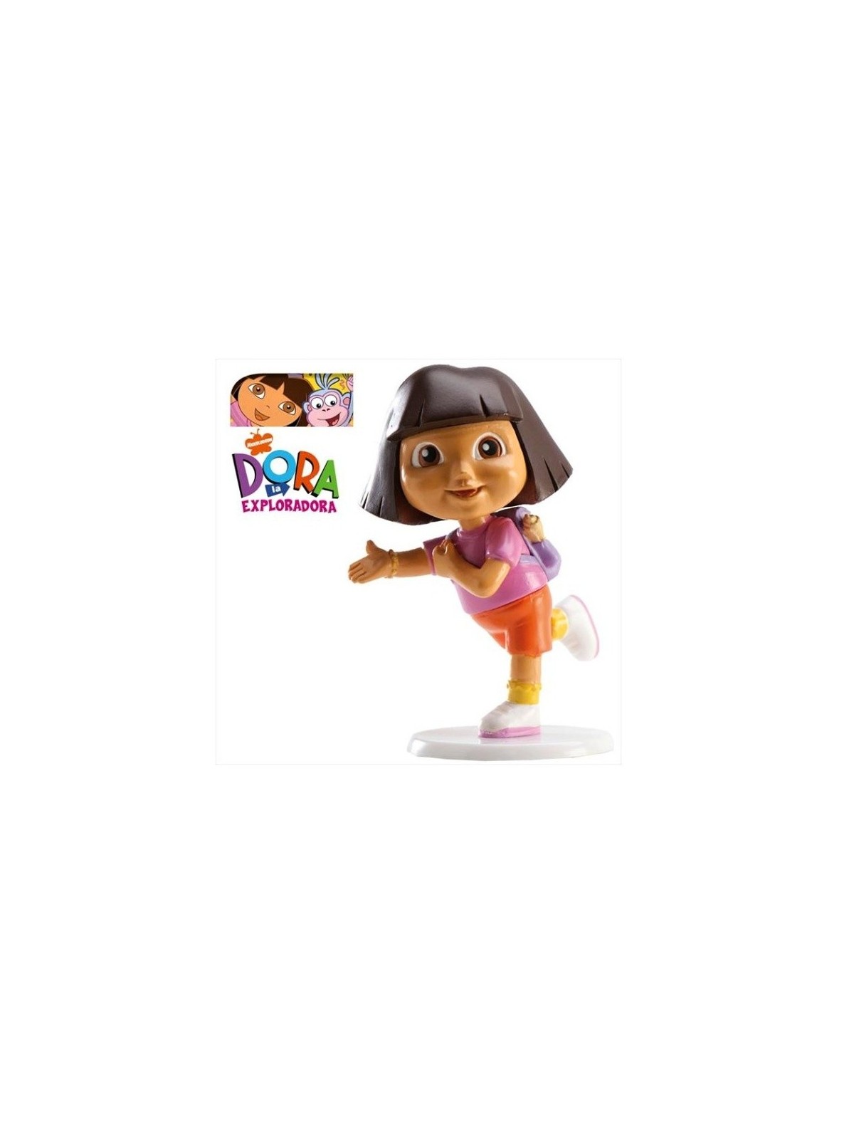 Decorative figurine - Dora the Explorer