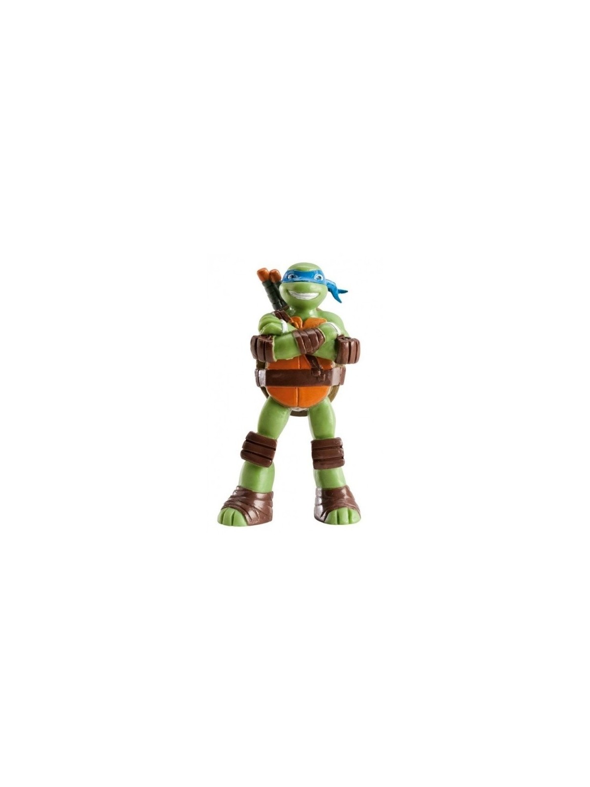 Decor - Decorative figurine - Ninja Turtles - Leonardo - blue