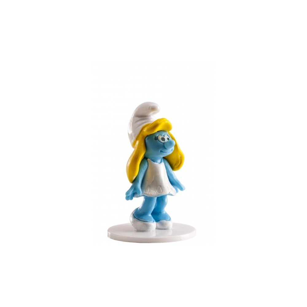 Decor - Decorative figurine - Smurfs - Smurfette