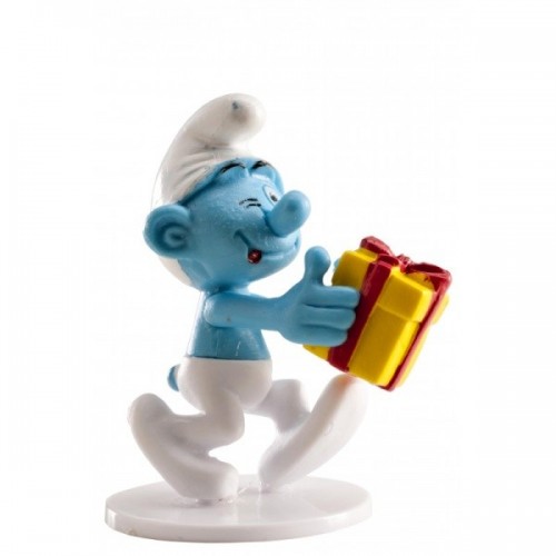 Decor - Decorative figure - Smurfs - Prankster