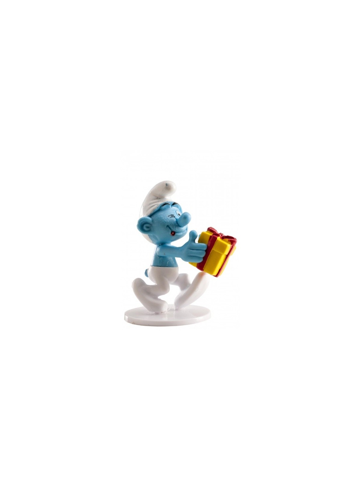 Decor - Decorative figure - Smurfs - Prankster