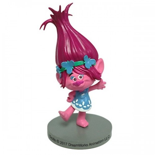 Decorative figurine - Trolls - Poppy