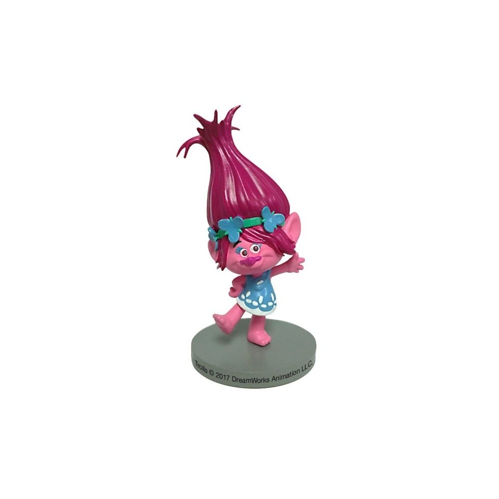 Decorative figurine - Trolls - Poppy