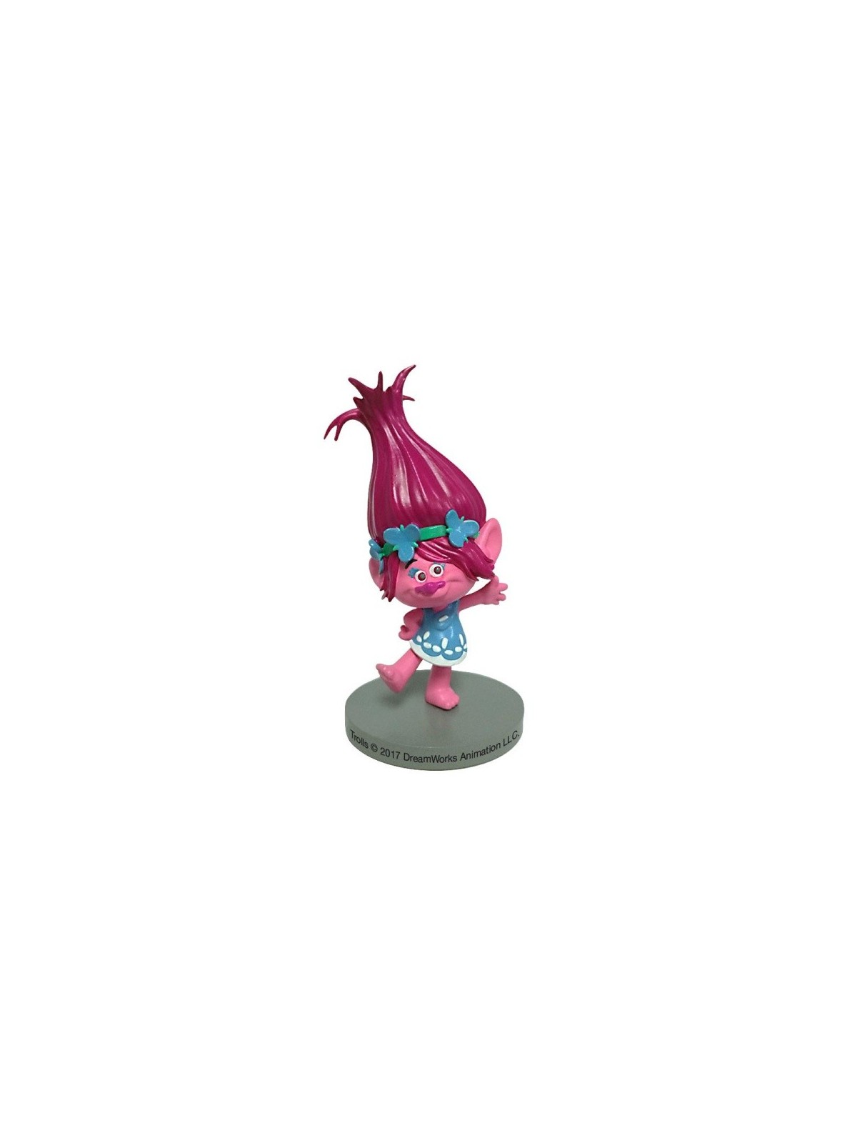 Decorative figurine - Trolls - Poppy