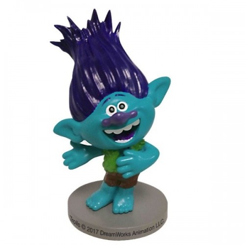 Decorative figure - Trolls - Branch