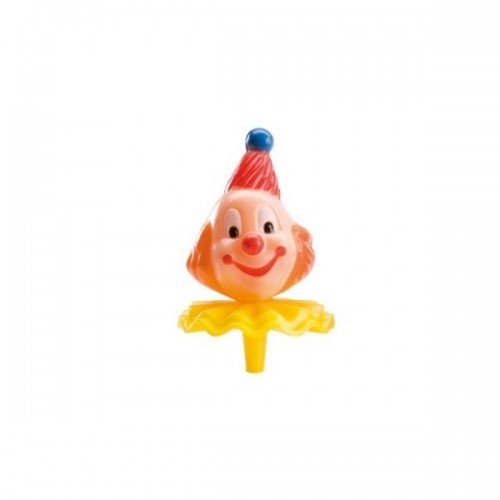 DeKora - Set dekorační figurka - Prasátko Peppa + kolotoč