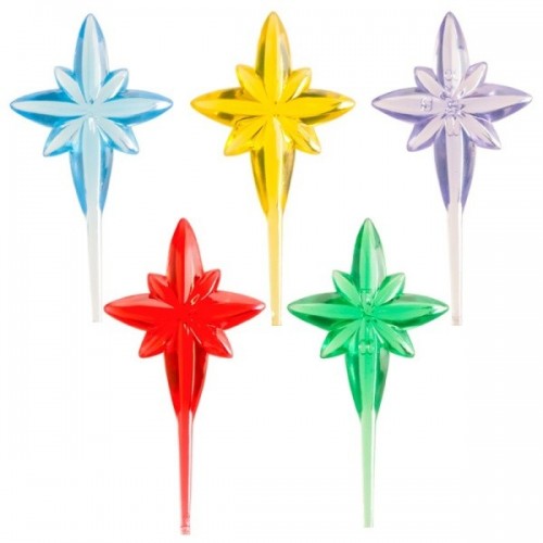 Decorative figurine - star 1 piece