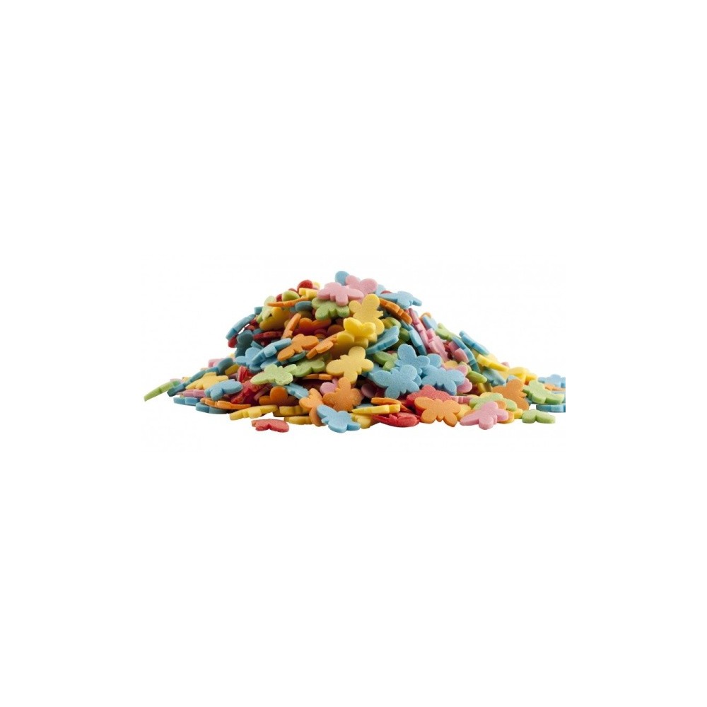 Dekora Sprinkles - Schmetterling 100g