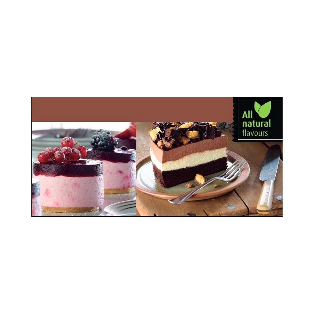 Whipping Cream Stabilizer - Black Currant - 250g