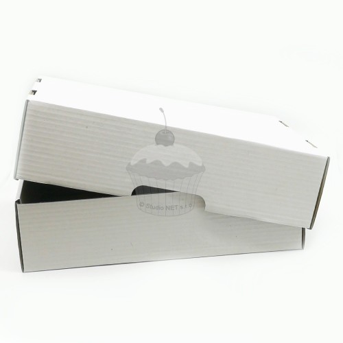 Tortenbox - extra stabil - 40 x 30 x 10cm