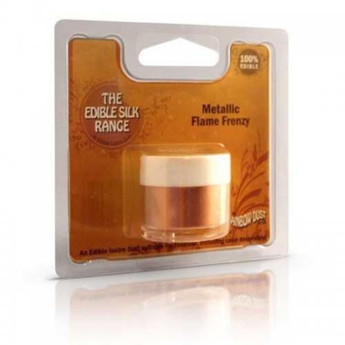 Pearlescent bronze color RD Prachová - Metallic Flame Frenzy 2-4g