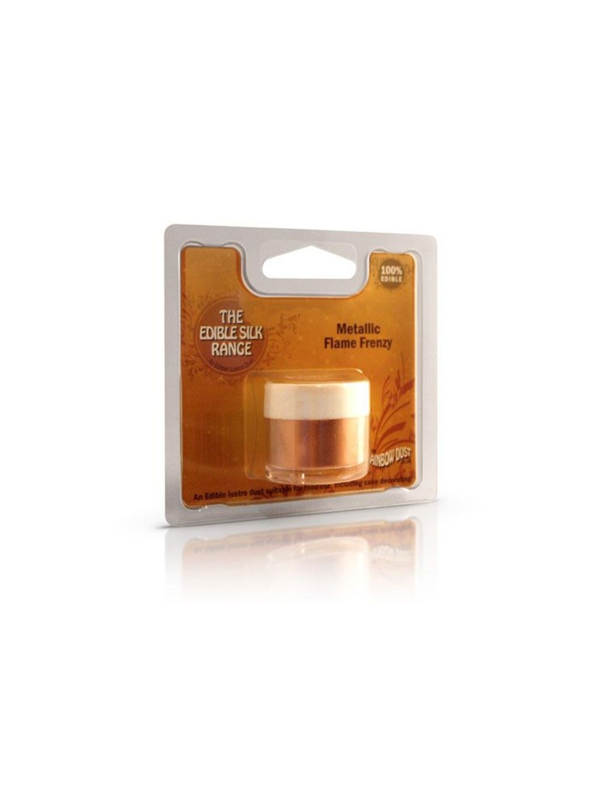 Pearlescent bronze color RD Prachová - Metallic Flame Frenzy 2-4g