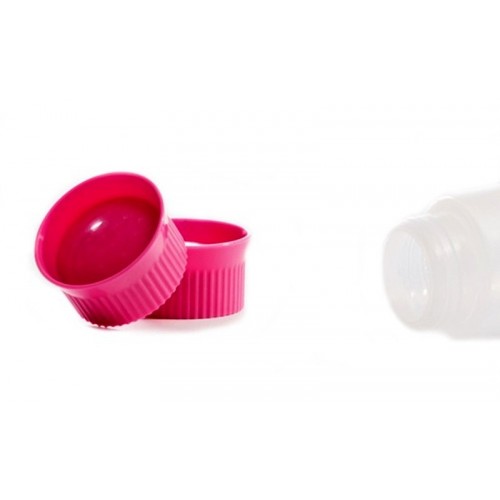 Decora - cap for dispensing bottle