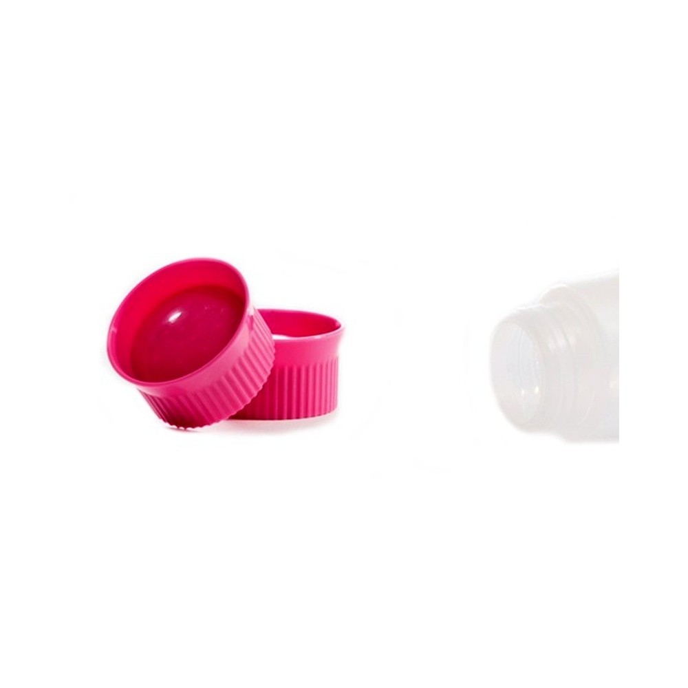 Decora - cap for dispensing bottle