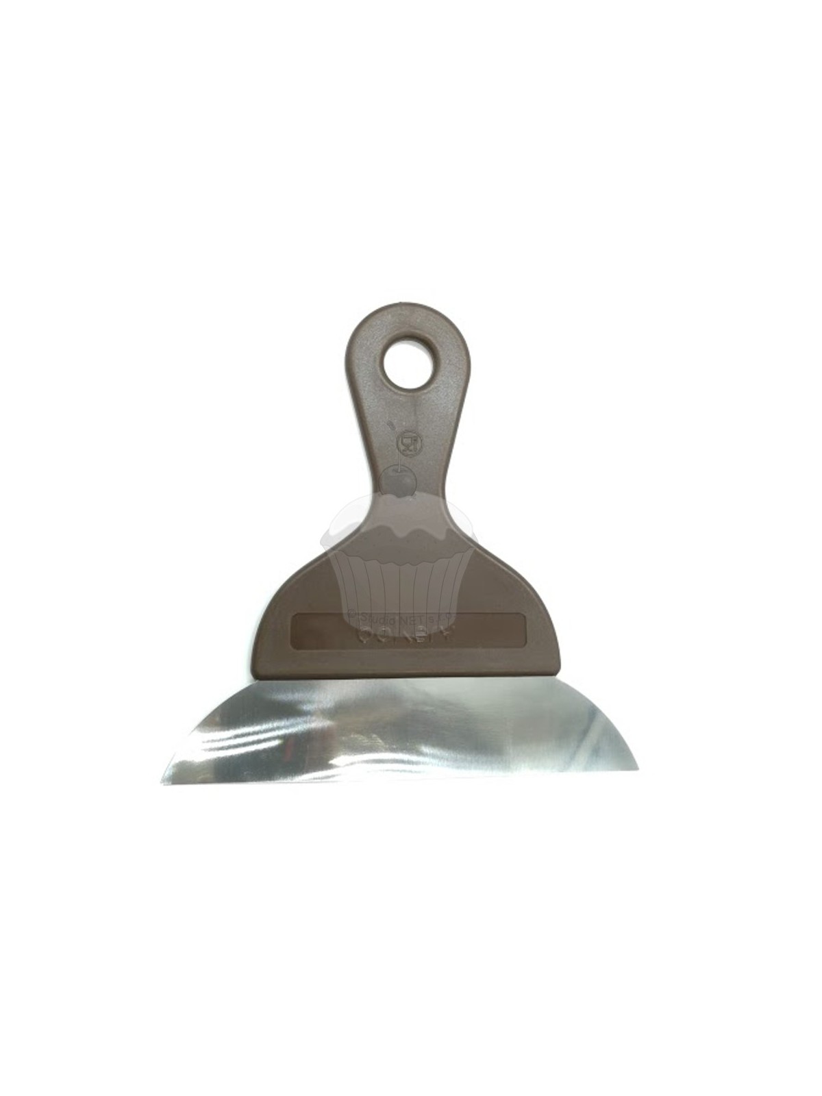 Bakery - Metallspatel Schaber - 20cm