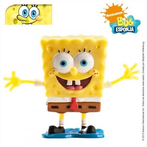 Dekora dekoračná figúrka - Spongebob 7,5cm