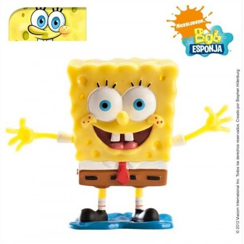 Dekoracja figurka - Spongebob - 7,5cm