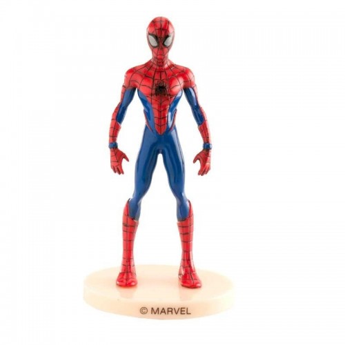 Dekora - Dekorative Figur -  Spiderman - 9cm