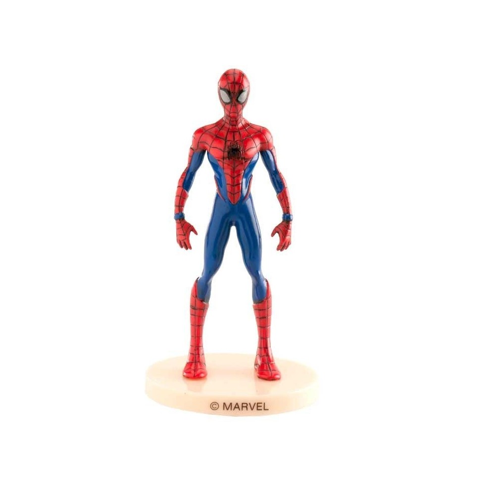 Dekora - Dekorační figurka - Spiderman - 9cm