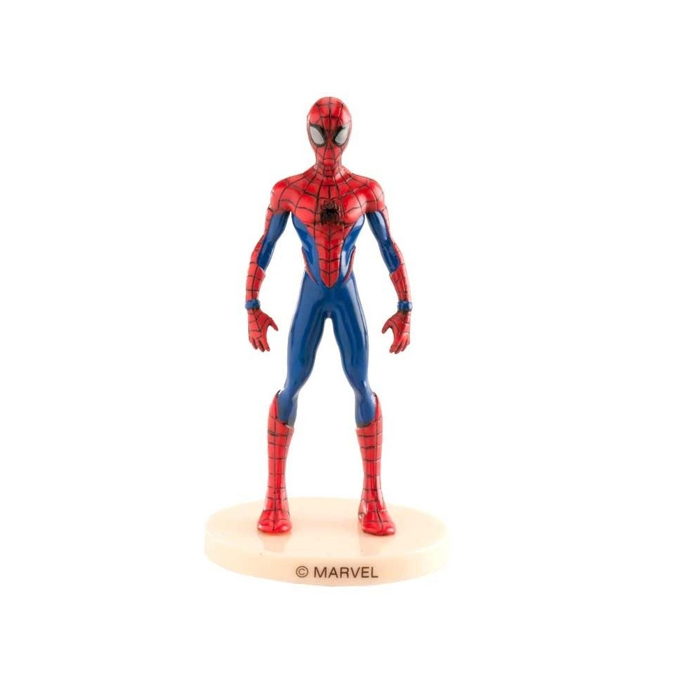 Dekoracja - Figurka dekoracyjna - Spiderman - 9cm