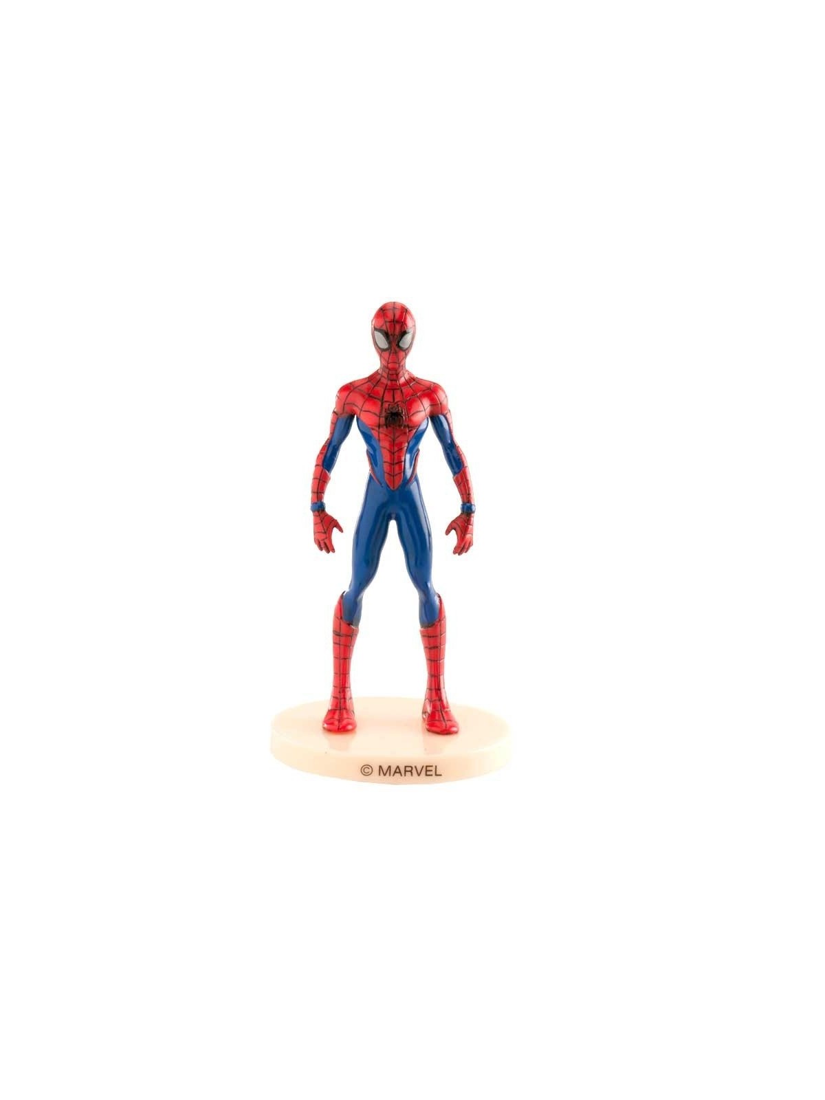 Dekoracja - Figurka dekoracyjna - Spiderman - 9cm