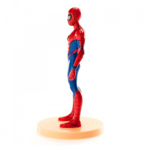 Dekora - Dekorative Figur -  Spiderman - 9cm