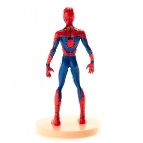 Dekoracja - Figurka dekoracyjna - Spiderman - 9cm