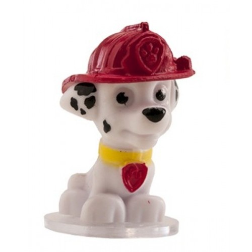 Decorative figure - Paw Patrol - Marshall - 1 piece