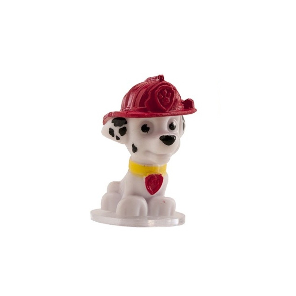 Decorative figure - Paw Patrol - Marshall - 1 piece