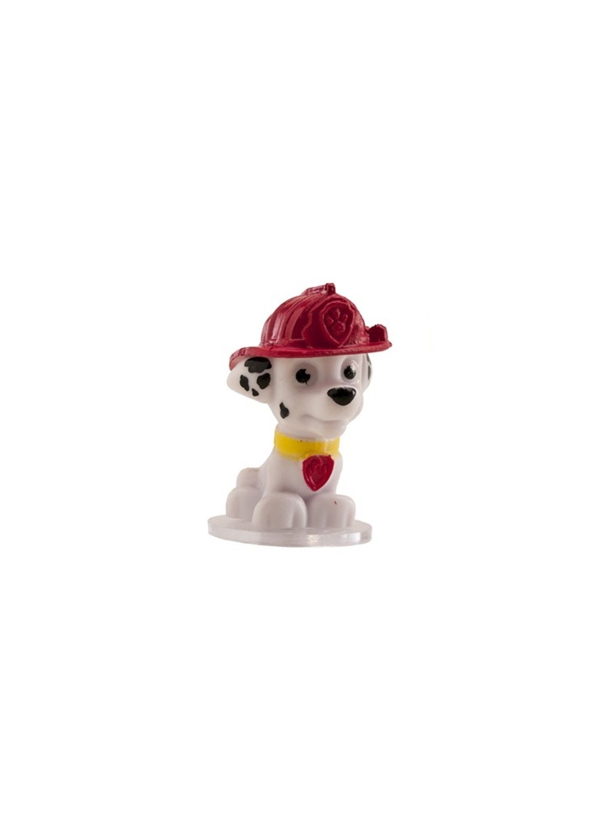 Decorative figure - Paw Patrol - Marshall - 1 piece