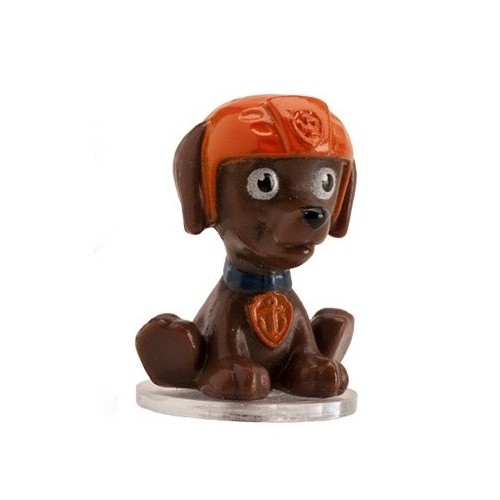 Dekoračná figurína - Paw Patrol - Zuma - 1 ks