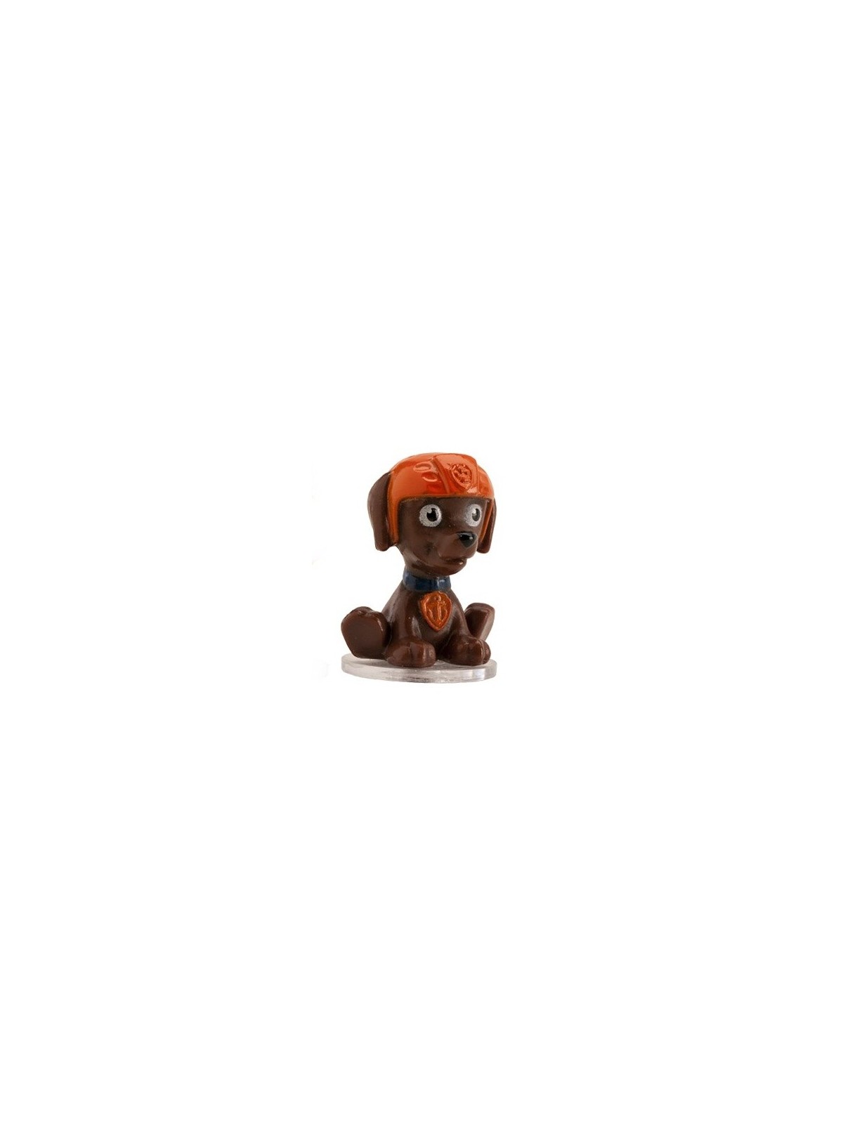 Dekoračná figurína - Paw Patrol - Zuma - 1 ks