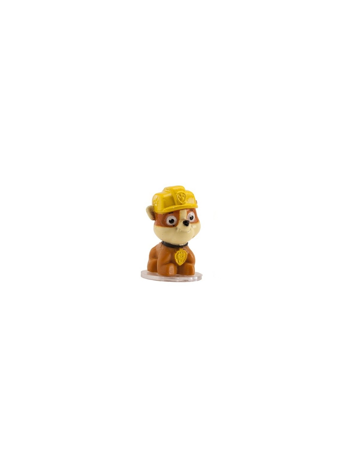 Decorative figure - Paw Patrol - Rubble - 1 piece