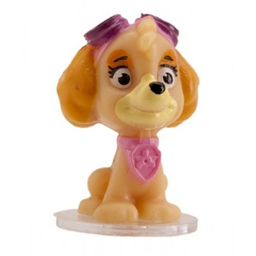 Dekoračná figura - Paw Patrol - Skye - 1 ks