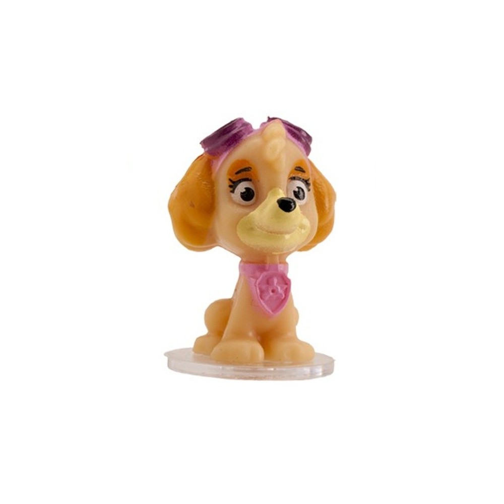 Decorative figure - Paw Patrol - Skye - 1 piece