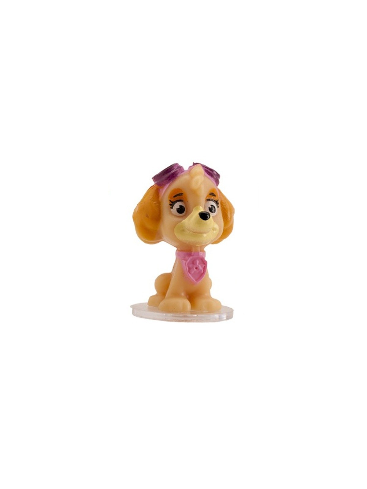 Decorative figure - Paw Patrol - Skye - 1 piece