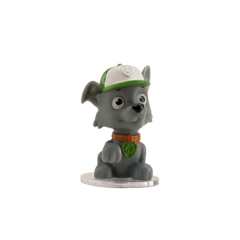 Dekoračná figurína - Paw Patrol - Rocky - 1 ks