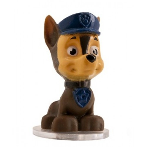 Decorative figurine - Paw Patrol - Chase - 1 piece