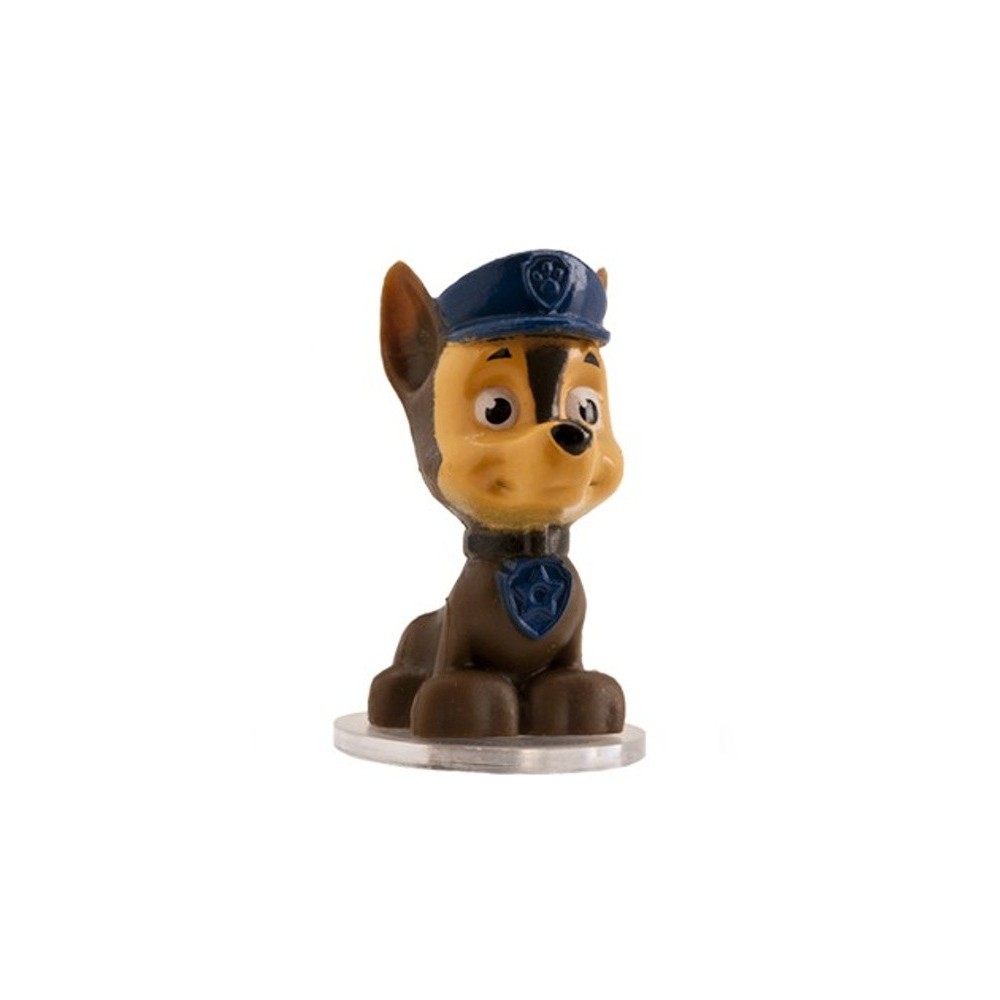 Decorative figurine - Paw Patrol - Chase - 1pc