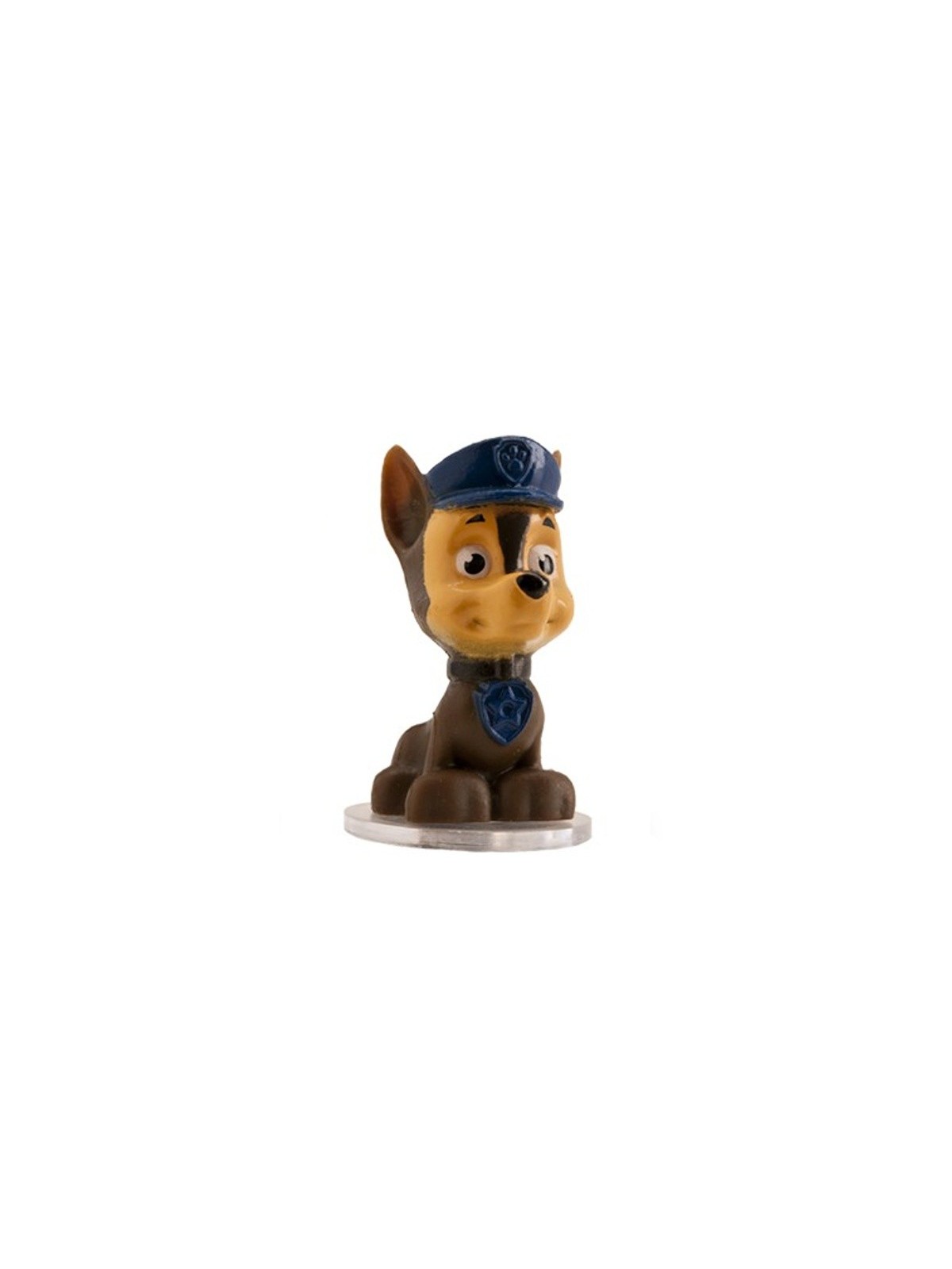 Decorative figurine - Paw Patrol - Chase - 1pc
