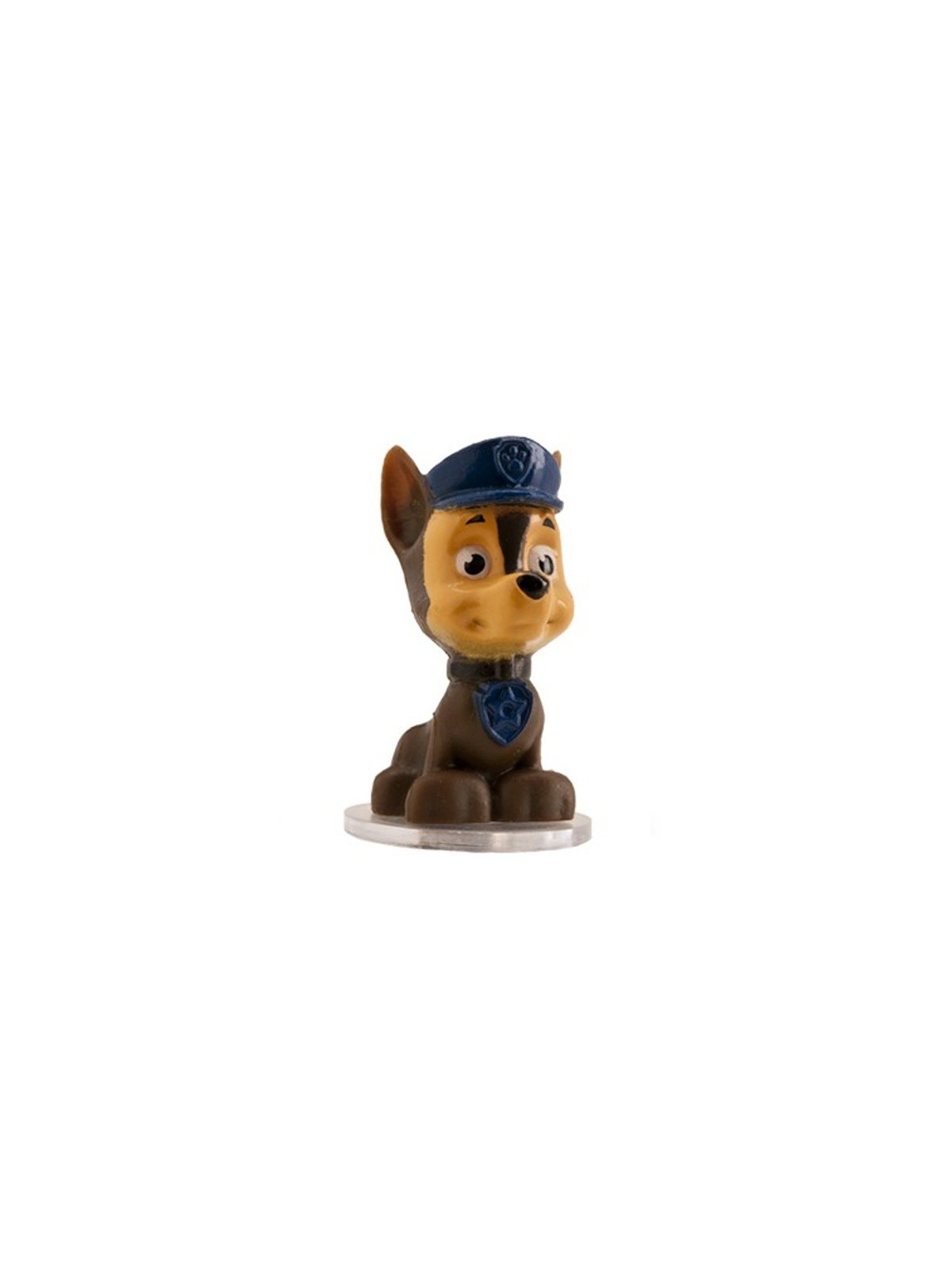 Dekorative Figur - Paw Patrol - Chase - 1 Stück