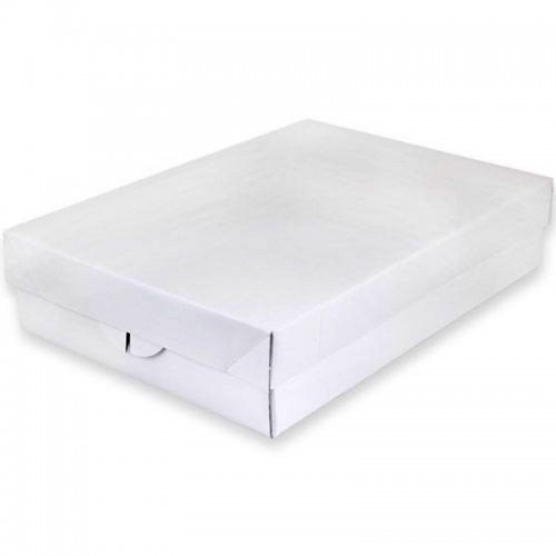 PME Muffin / Cupcake Box - white - 24.