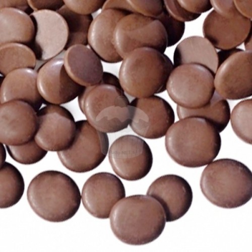 Ariba milch schokolade - milk discs 32% - 500g